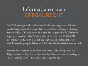 Erbpacht bis 2085 | Bezugsfreies Eckhaus mit Südgarten in ruhiger Lage – 80689 München – Vorschaubild 4