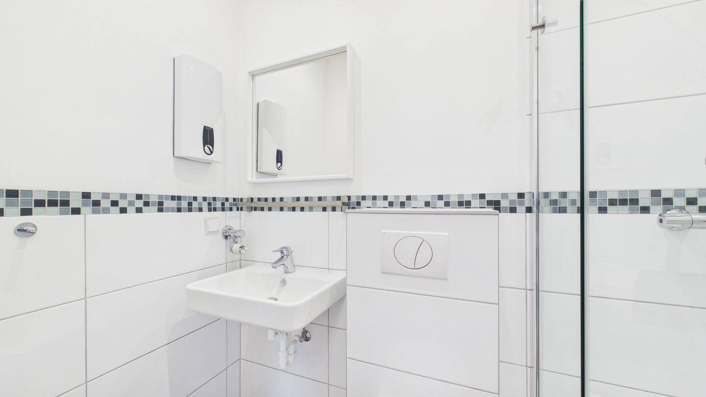 Hochwertige 3-Zimmer-Wohnung (83 m²) mit 2 Bädern & EBK in Barmen – ab sofort frei – Wuppertal – Vorschaubild 9