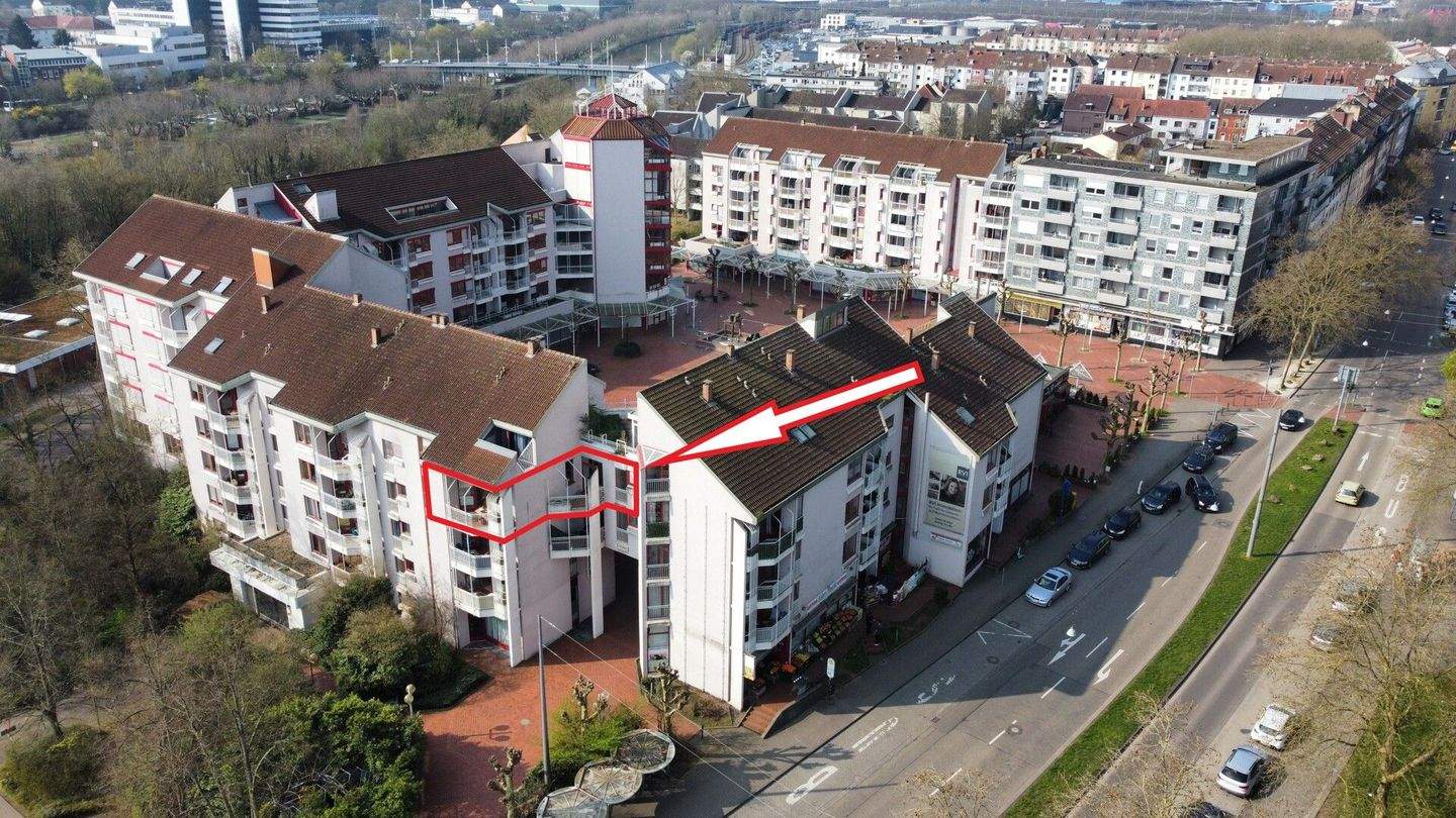 Urbane Oase mit Platz zum Entfalten in Saarbrücken-Malstatt – Saarbrücken – Vorschaubild 4