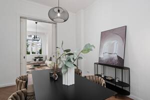 Bremen-Schwachhausen | Saniertes Altbremer Haus mit historischem Charme und modernstem Wohnkomfort – 28211 Bremen – Vorschaubild 9