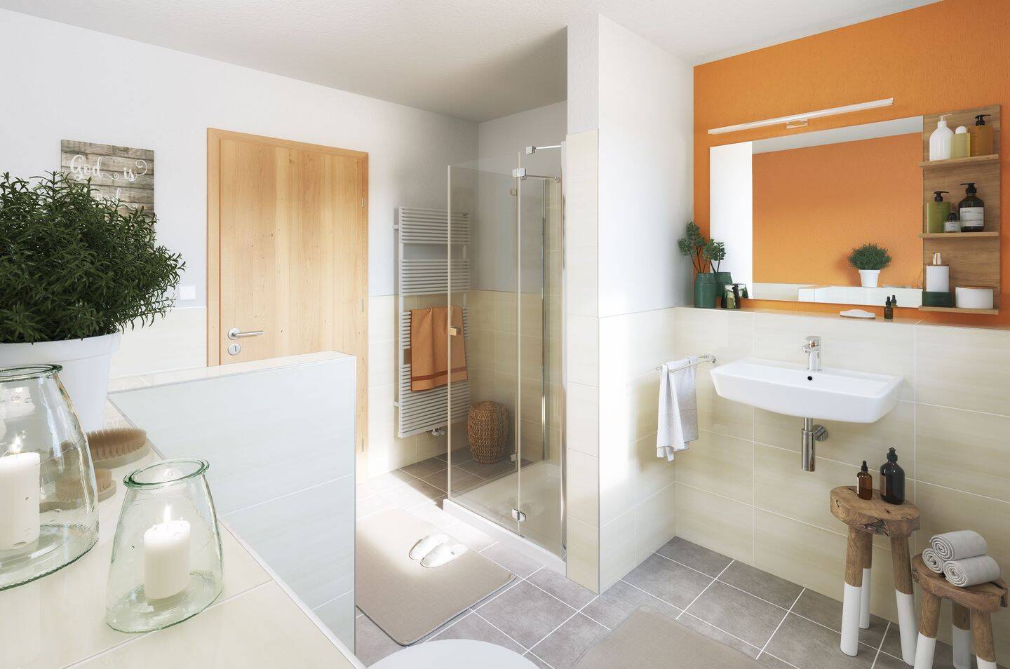 Haus in der Natur und doch dicht an der City - Haus kaufen in Beyendorf-Sohlen – Magdeburg – Vorschaubild 5