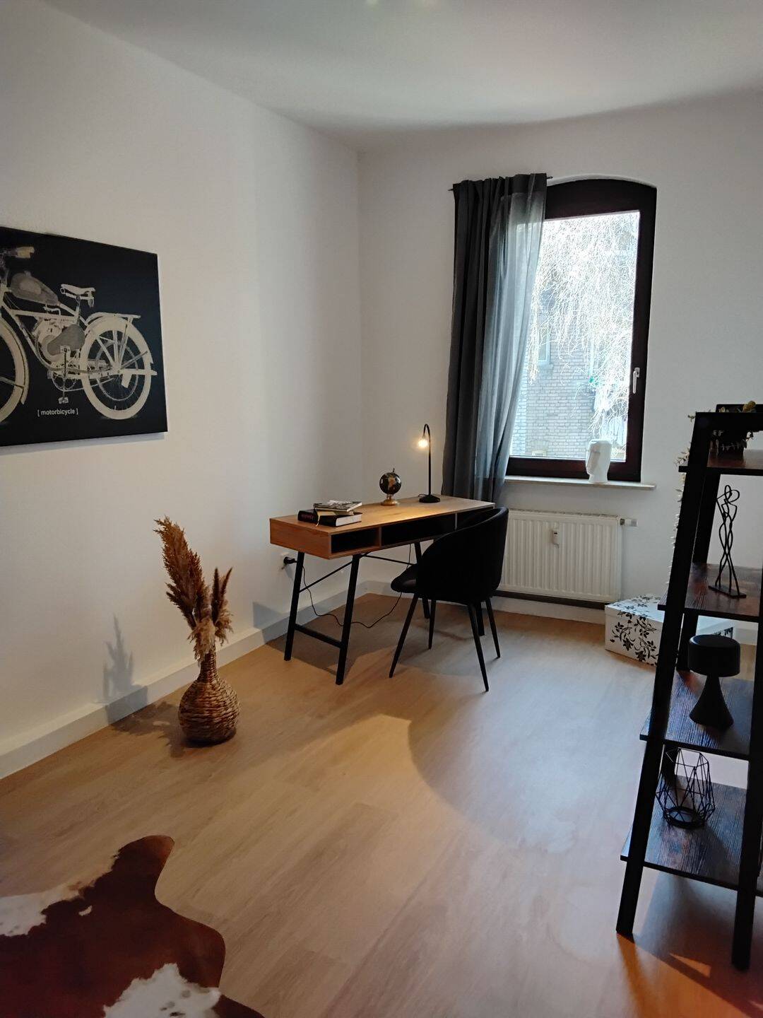 Ankommen und wohlfühlen: Charmante 3-Zimmer-Wohnung mit schönem Raumgefühl – Nürnberg – Vorschaubild 5