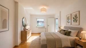 Bezugsfertig - Charmantes Stadthaus mit Garten nahe den Niddaauen – 60433 Frankfurt am Main – Vorschaubild 9