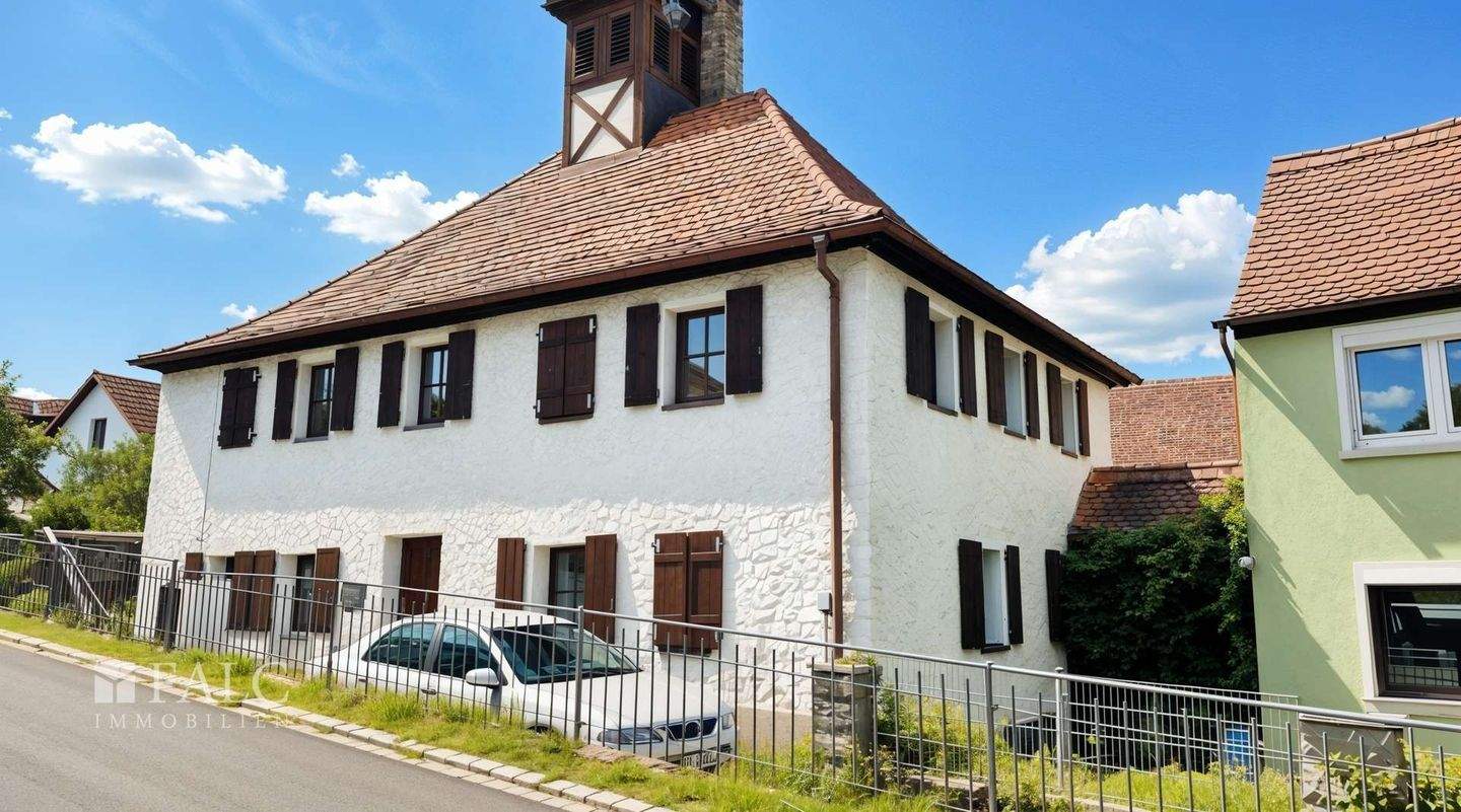 Einfamilienhaus in Erlangen-Vestenbergsgreuth zu Mieten – Vestenbergsgreuth – Vorschaubild 4