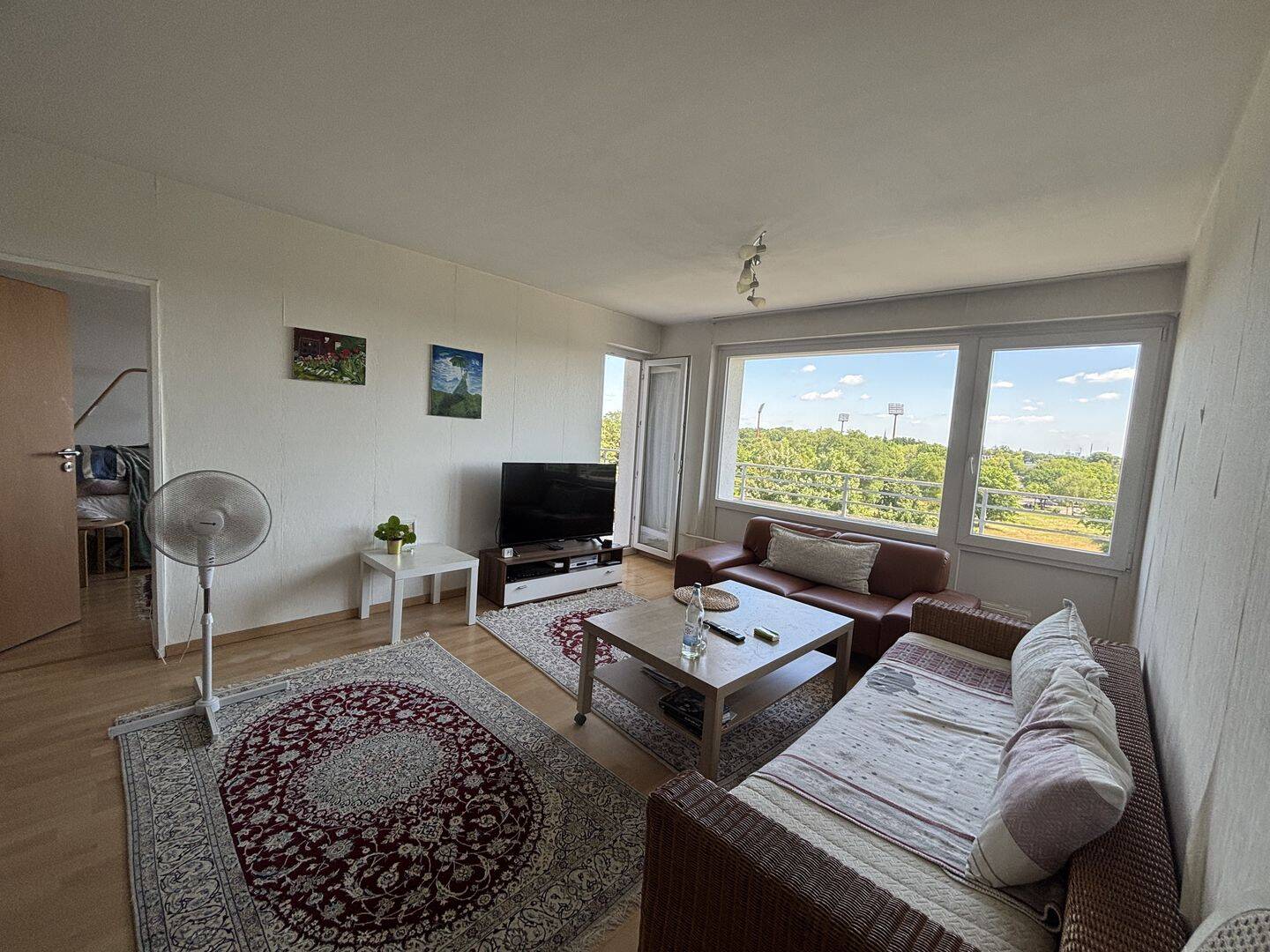 Eigentumswohnung mit Fernblick – Krefeld – Bild 1 von 4