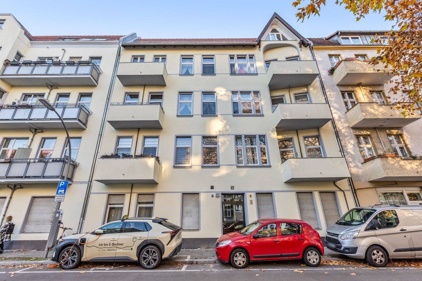 Kapitalanlage in Berlin-Spandau - vermietete Maisonette (keine Eigennutzung) – Berlin – Vorschaubild 2