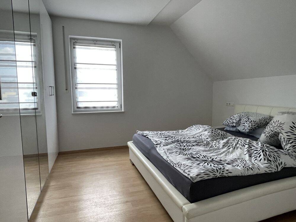 Toplage Haunstetten - moderne Maisonette - großer Balkon – Augsburg – Vorschaubild 6