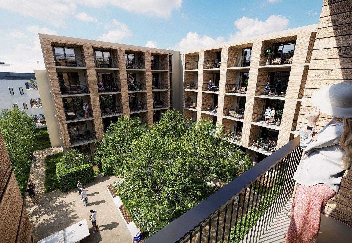 Studentenapartments – Regensburg – Vorschaubild 3