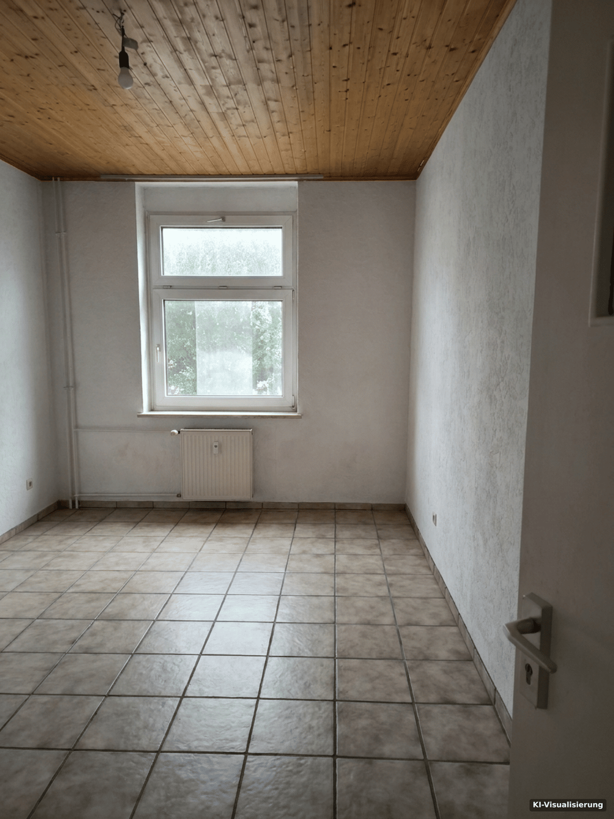 Optimal geschnittene 3-Zimmer-Wohnung mit Balkon in zentraler Lage – 47051 Duisburg – Bild 1 von 6