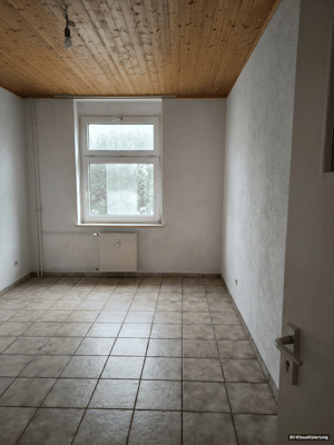 Optimal geschnittene 3-Zimmer-Wohnung mit Balkon in zentraler Lage