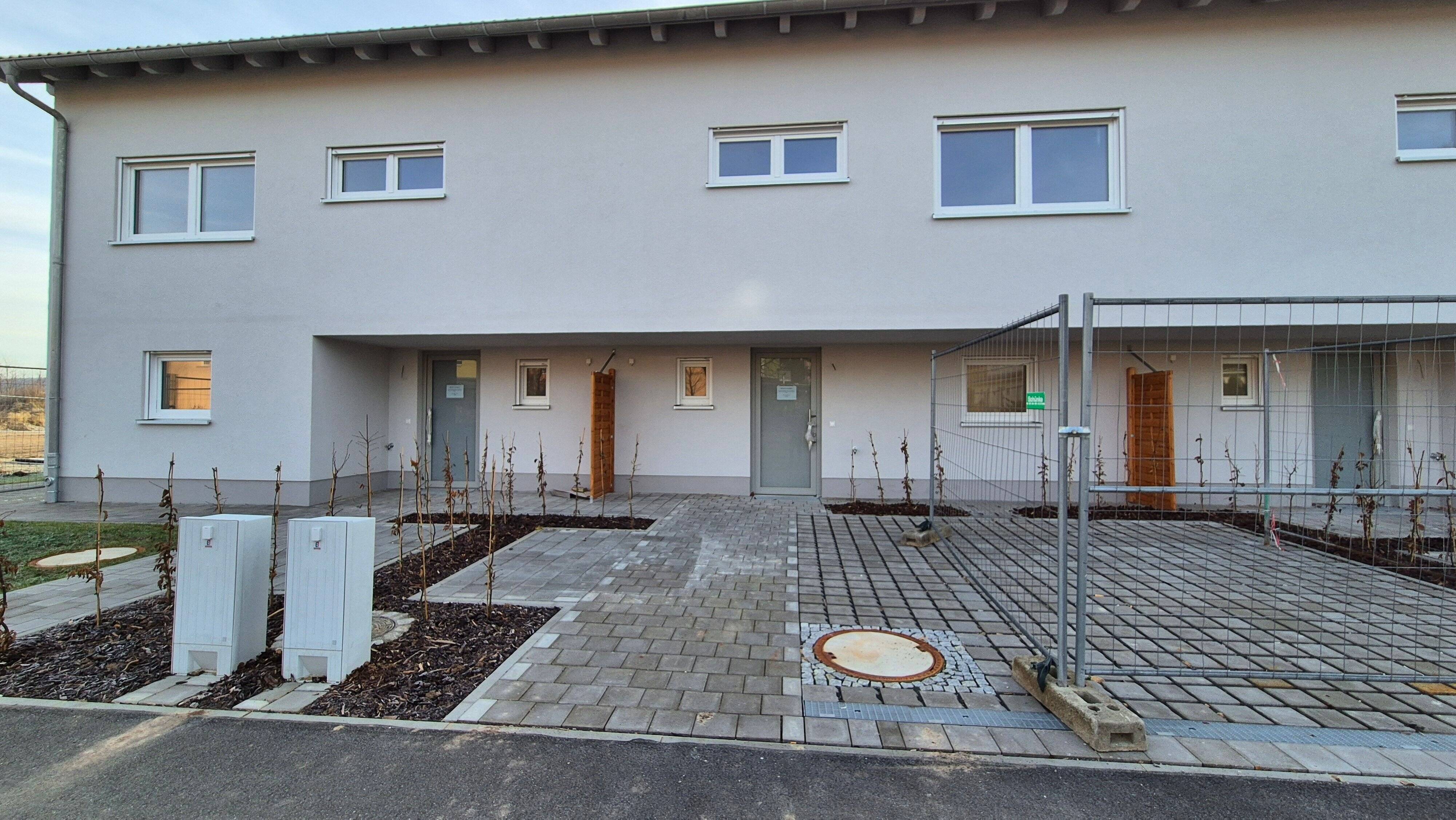 Neubau Reihenmittelhaus in Jena Zwätzen - bezugsfertig inkl. Grundstück! – Jena – Vorschaubild 8