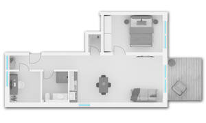 Wohnpark Treveris II in Tier Feyen