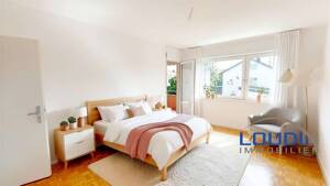 Viel Platz, viel Licht - 4-Zimmer-Wohnung mit Balkon. – 79618 Rheinfelden (Baden) – Vorschaubild 3