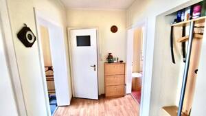 Provisionsfrei: Stilvolle 3-Zimmer-Wohnung mit EBK+ Balkon, zentral im Stephaniviertel – 28195 Bremen – Vorschaubild 6