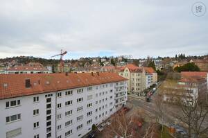 Modern möblierte 1-Zimmer Wohnung in Stuttgart West – 70174 Stuttgart – Vorschaubild 5