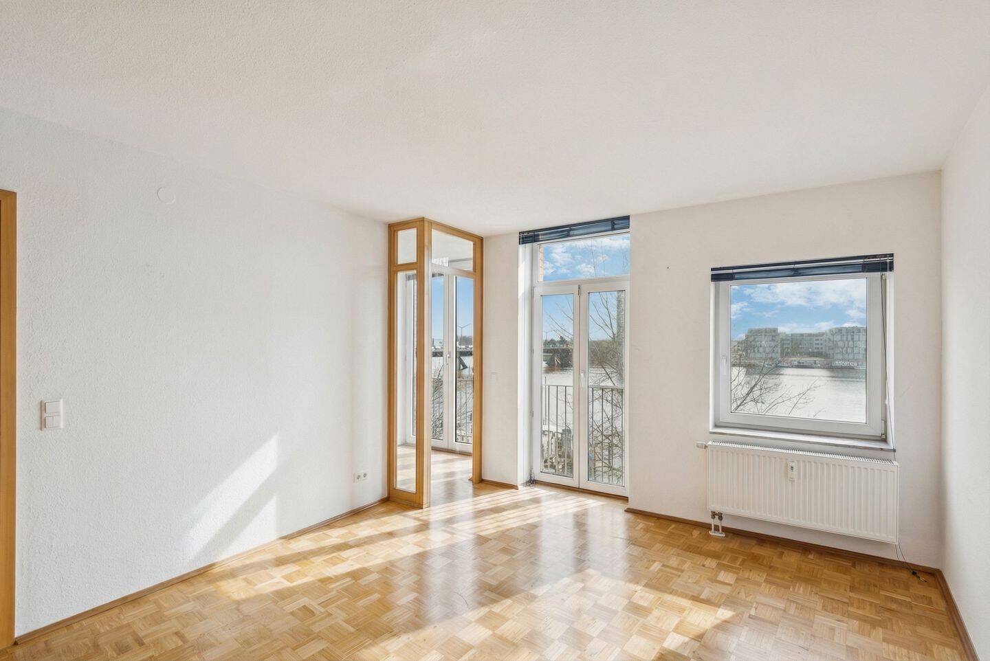 Wohnen in der Wasserstadt - Mit Wintergarten und Blick auf die Havel