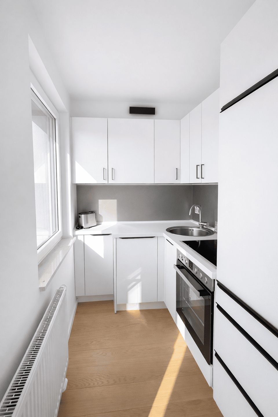 WE4 Moderne, voll möblierte Designwohnung in St. Johannis – Nürnberg – Vorschaubild 5