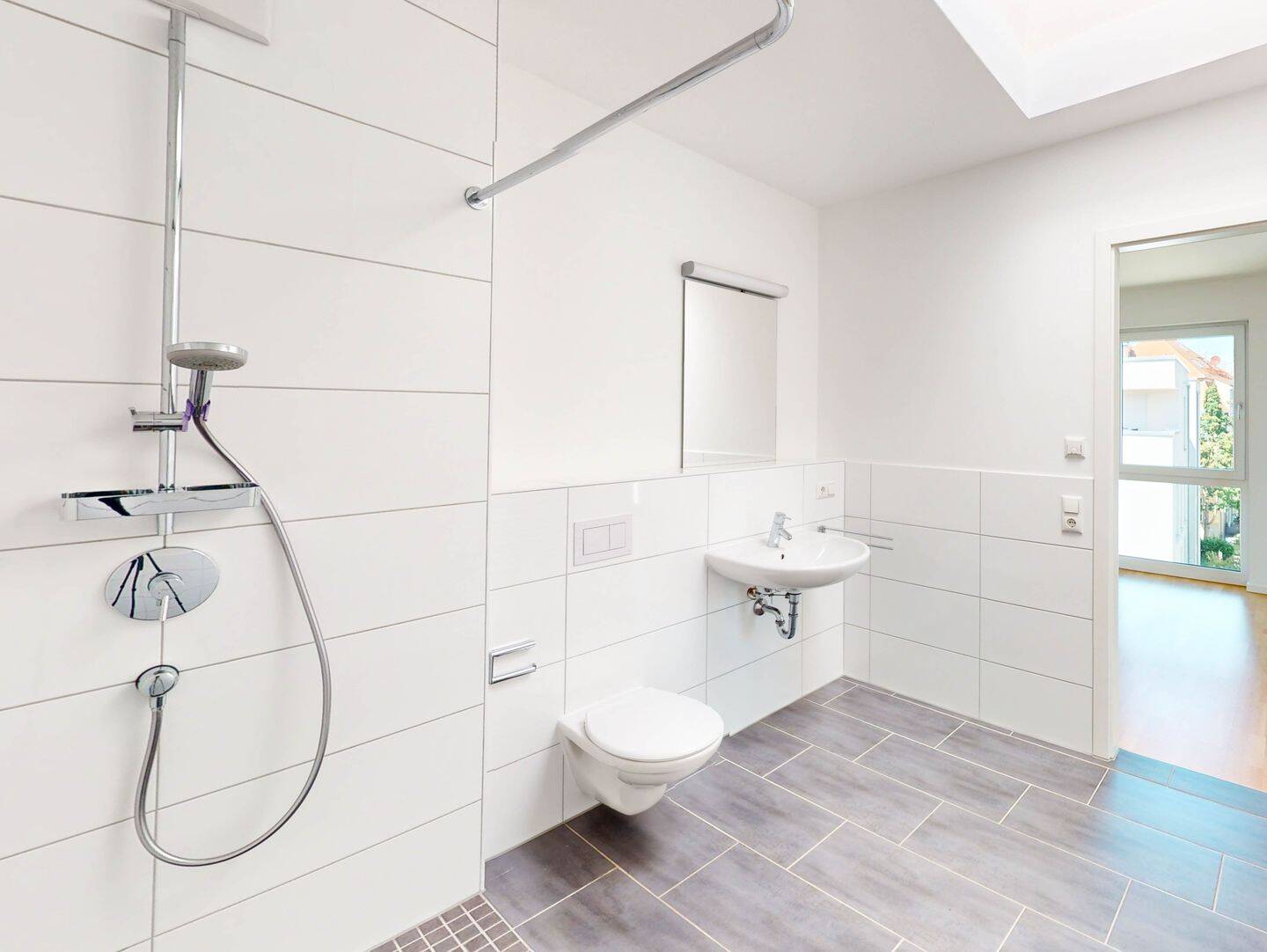 Exklusive 3-Zimmer Wohnung mit zwei Dachterrassen – Heilbronn – Vorschaubild 8