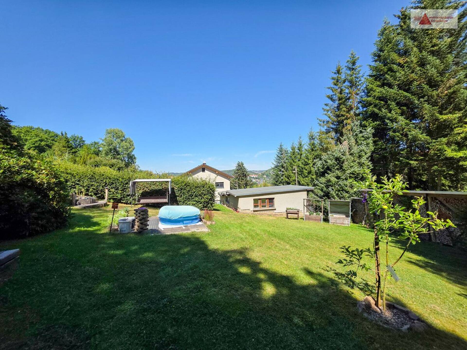 Haus in 08280 Aue-Bad Schlema mit 125 m² kaufen