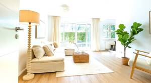 Einzugsbereite 3-ZKB mit Terrasse, Stellplatz, Top-Zustand, Harleshausen – 34128 Kassel – Vorschaubild 2