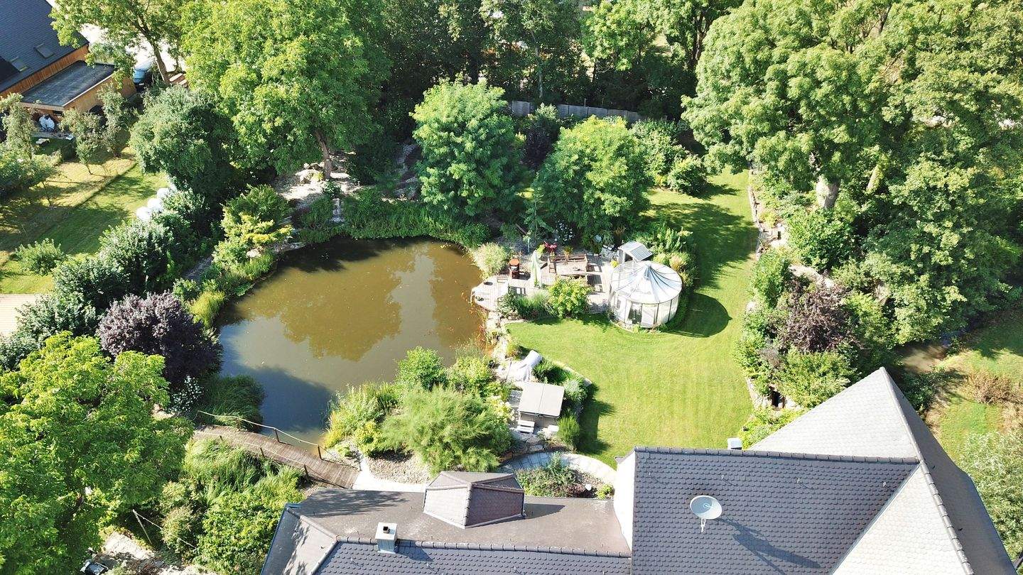 Historische Mühle im Herzen von Eggolsheim für die ganze Familie mit 860 qm WF und 4.404 qm Grund – Eggolsheim – Vorschaubild 4