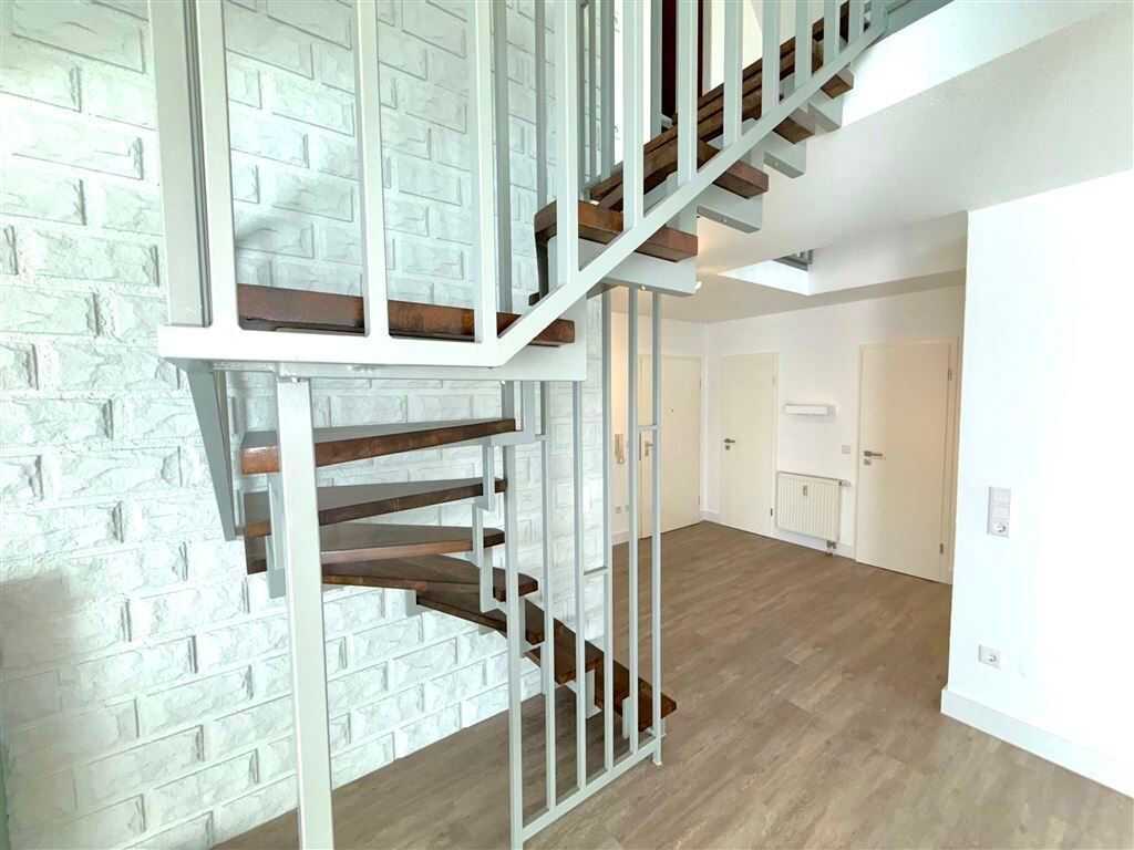 ... Maisonette-Wohnung: Eine Klasse für sich - manche mögen's nice ... – Nürnberg – Vorschaubild 8