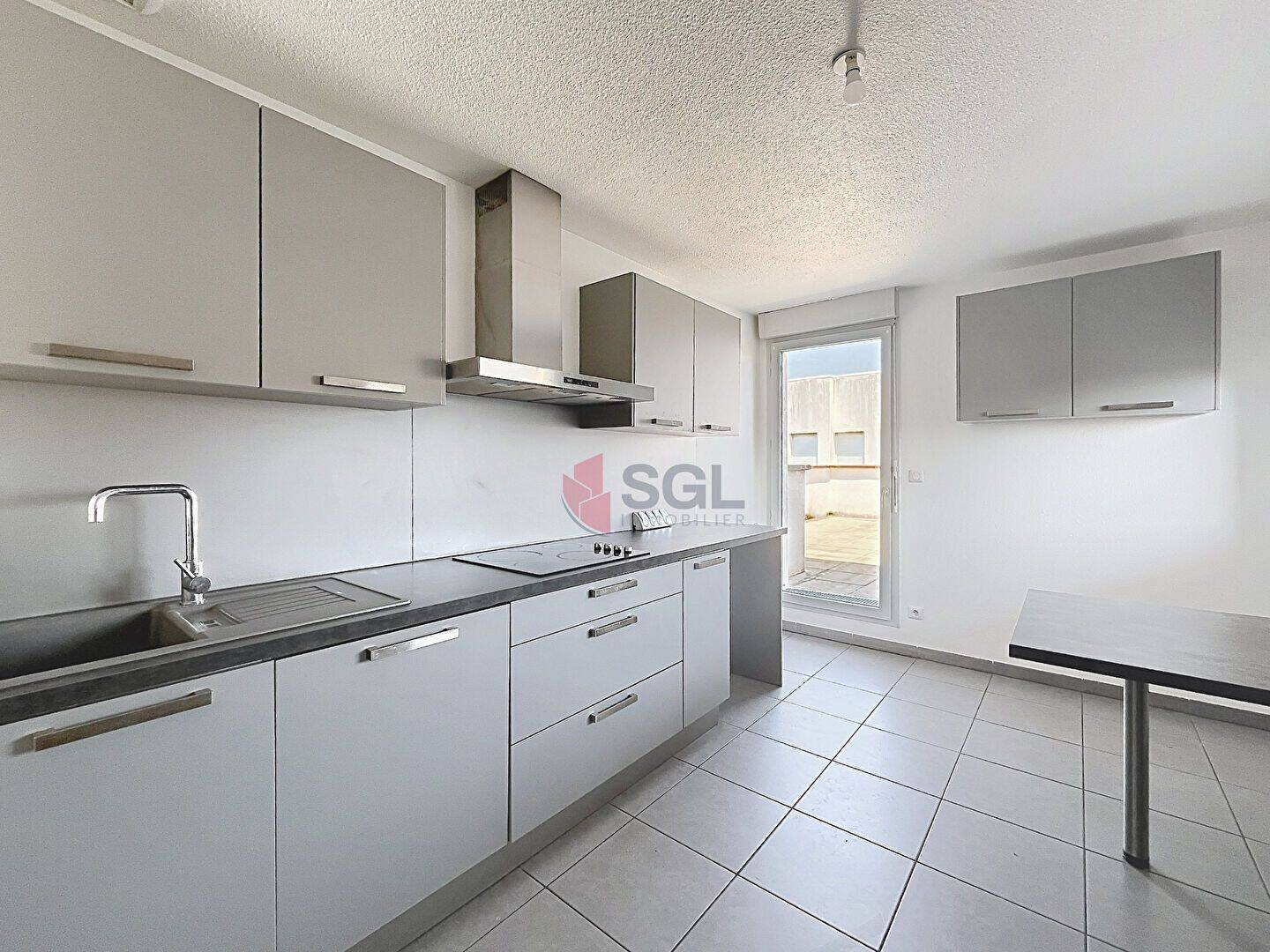 Appartement 5 pièces 100 m² · à Toulouse · 100,3 m² · 1 100 €/mois