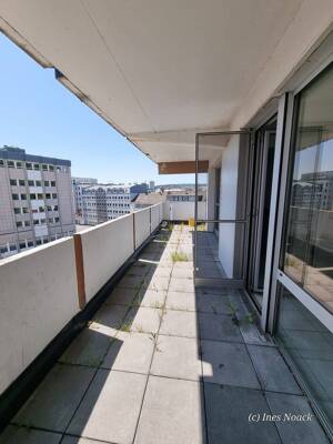 Über den Dächern von Elberfeld: Vermietete 2-Zimmer-Wohnung mit Aufzug, Weitblick und Citylage – 42103 Wuppertal – Vorschaubild 7