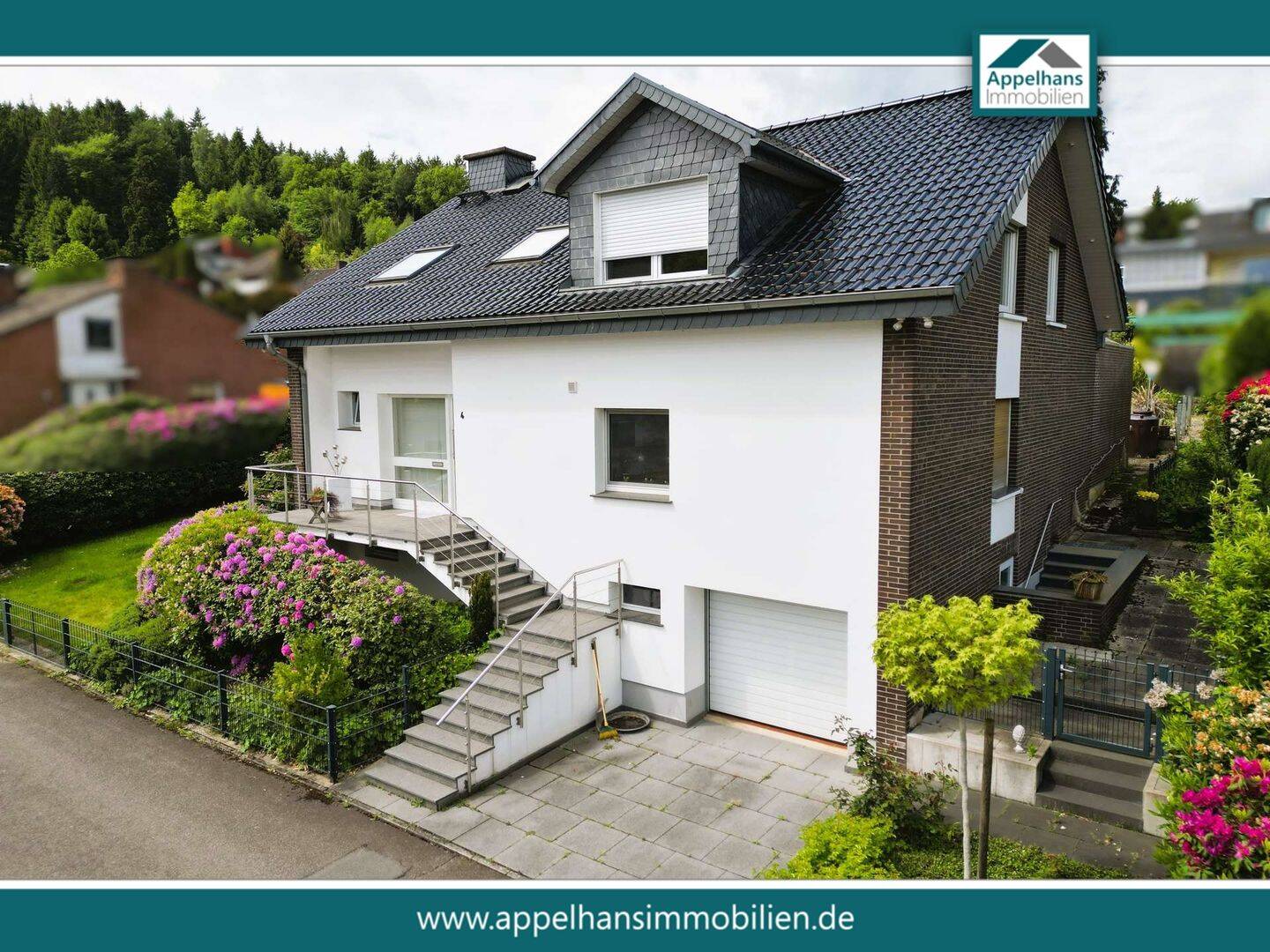 Großzügiges Familienhaus mit modernem Bad & neuem Dach – Georgsmarienhütte – Vorschaubild 3