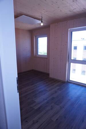 3-Zimmer-Eigentumswohnung in Lotte | [97m²] | KfW 55 Neubau ohne Schrägen – 49504 Lotte – Vorschaubild 8