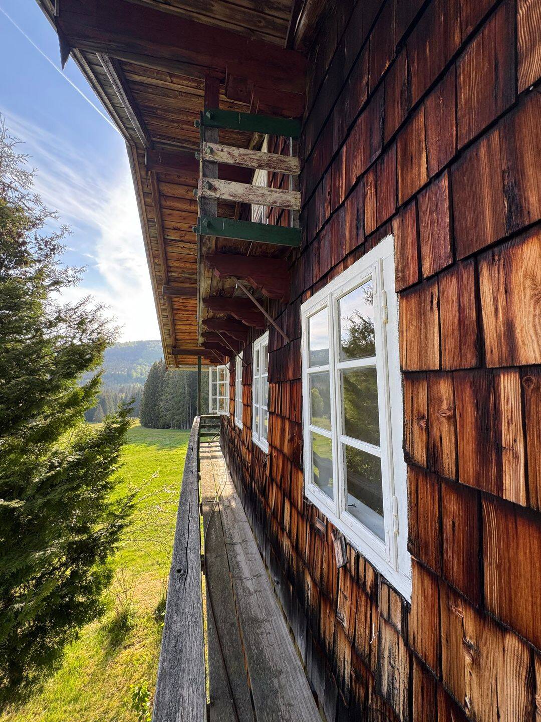 Rohdiamant in Alleinlage · Bauernhaus mit großem Grundstück am Nationalpark Bayerischer Wald – Mauth – Vorschaubild 8