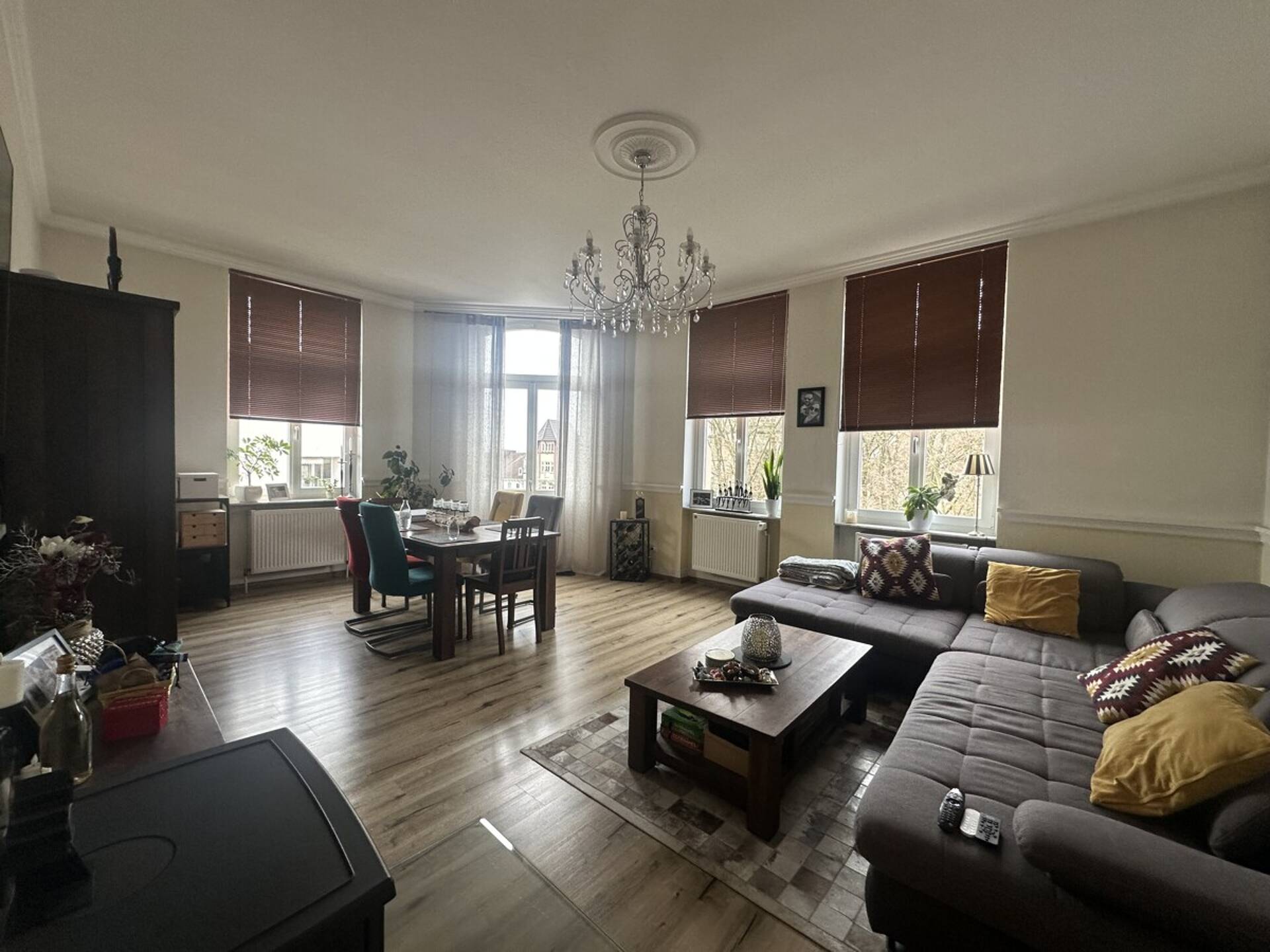 Erdgeschosswohnung in 34119 Kassel mit 102 m² kaufen
