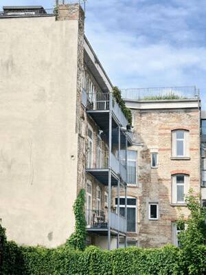 Exklusives Architekten - Loft : Design, Licht & Großzügigkeit im Ursprung des Prenzlauer Berg – 10405 Berlin – Vorschaubild 7