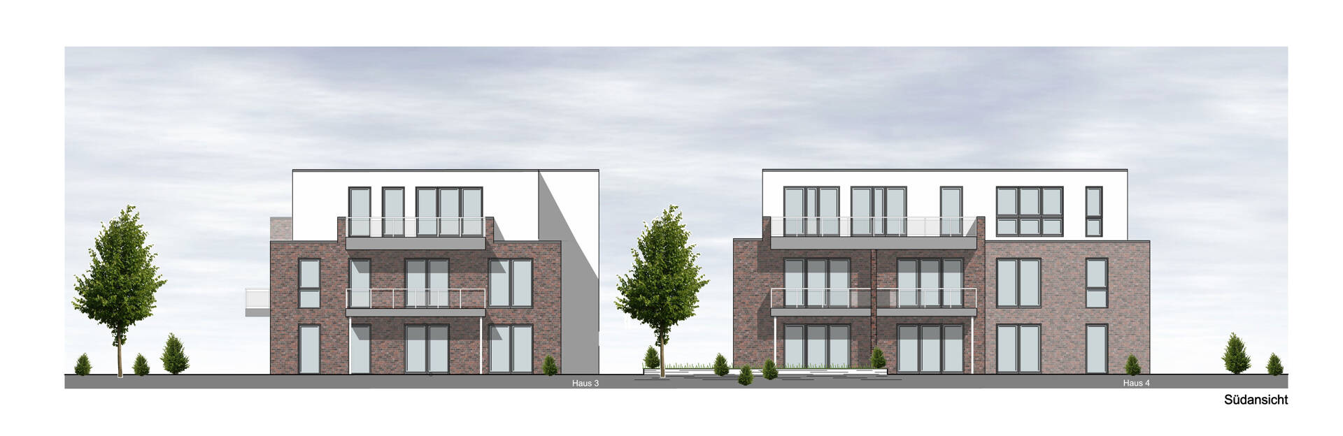 Terrassenwohnung in 45966 Gladbeck mit 92,48 m² kaufen