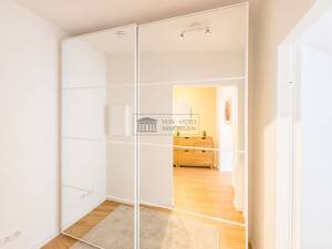 Urbanes Wohnen mit Balkon - moderne 2-Zimmer-Wohnung im grünen Drake Park – 12205 Berlin – Vorschaubild 5