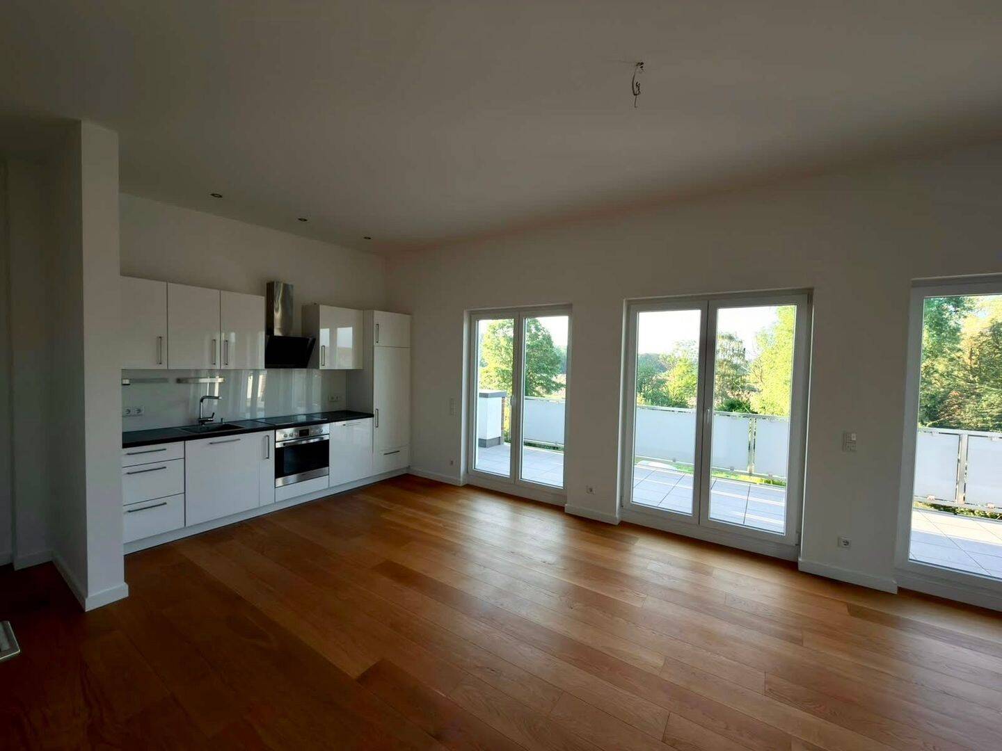 Münster, -Mariendorf, Penthouse Baujahr: 2016 – Münster – Vorschaubild 5