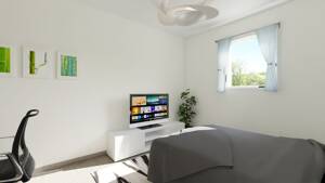 Neubau 2026! Attraktive 2-Zimmer-Wohnung mit Balkon und moderner Ausstattung! – 31638 Stöckse – Vorschaubild 6