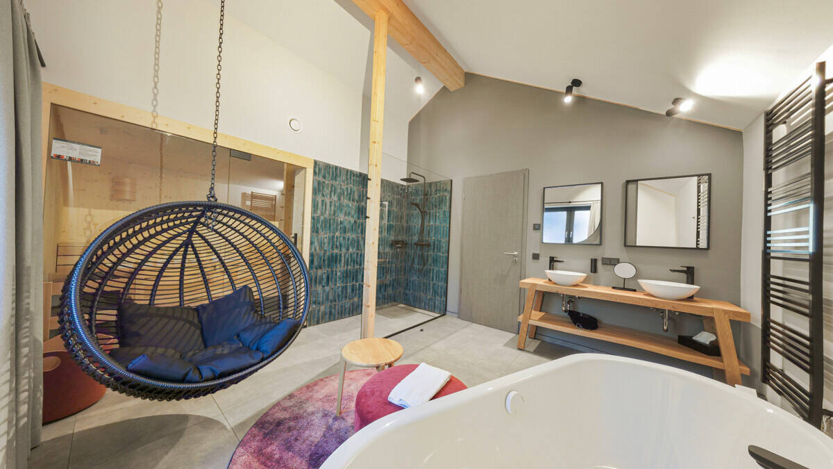 Zwei hochwertige Ferienchalets im Harz als attraktives Paketangebot – Goslar – Vorschaubild 6