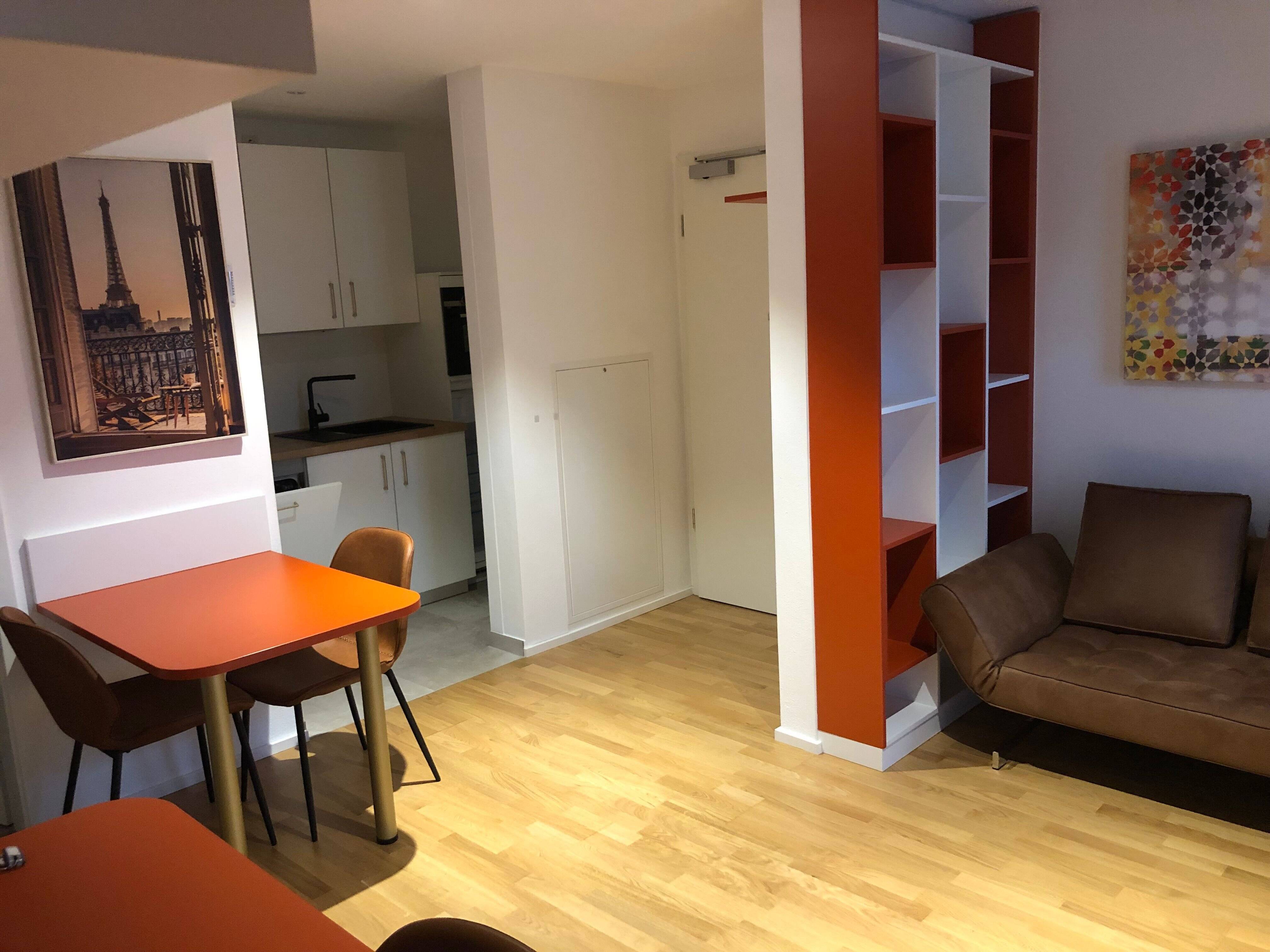 Business Comfort Apartment