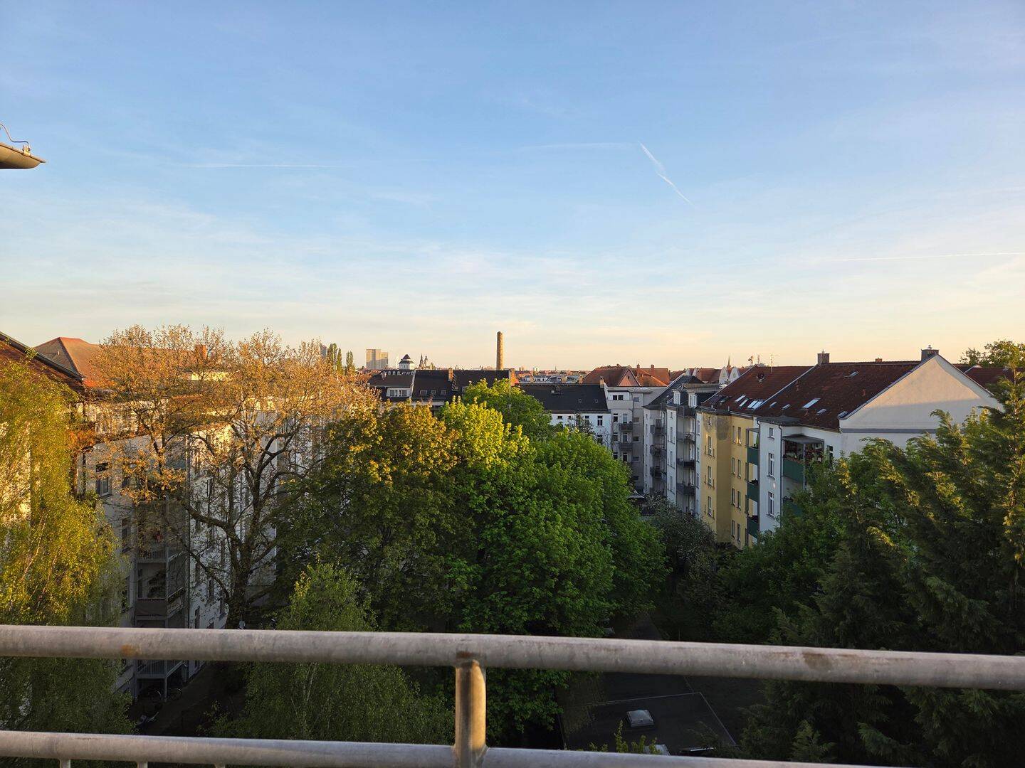 Helle 2-Raum-Wohnung in Gohlis – Leipzig – Vorschaubild 8