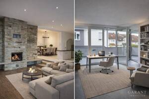 Großzügige ca. 151 qm Wohnung, mit Kamin und außergewöhnlich großer Terrasse – 85053 Ingolstadt – Vorschaubild 8