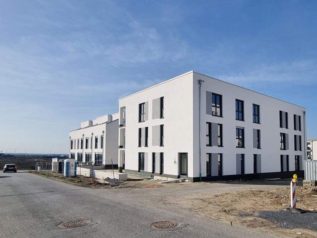 NEUBAU - 3-Zimmer Eigentumswohnung - 1.OG – 33100 Paderborn – Bild 1 von 5