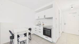 HEGERICH: Moderne 1-Zimmer-Erdgeschosswohnung mit Loggia in Sendling-Westpark! – 81373 München – Vorschaubild 4
