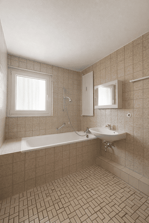 108 m² Wohnfläche - Großzügige 4-Zimmer-Wohnung in Heilbronn, ideal als WG – 74074 Heilbronn – Vorschaubild 9