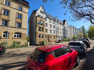 Charmante 2 - Zimmerwohnung in Stuttgart - Nord nahe des Rosensteinparks