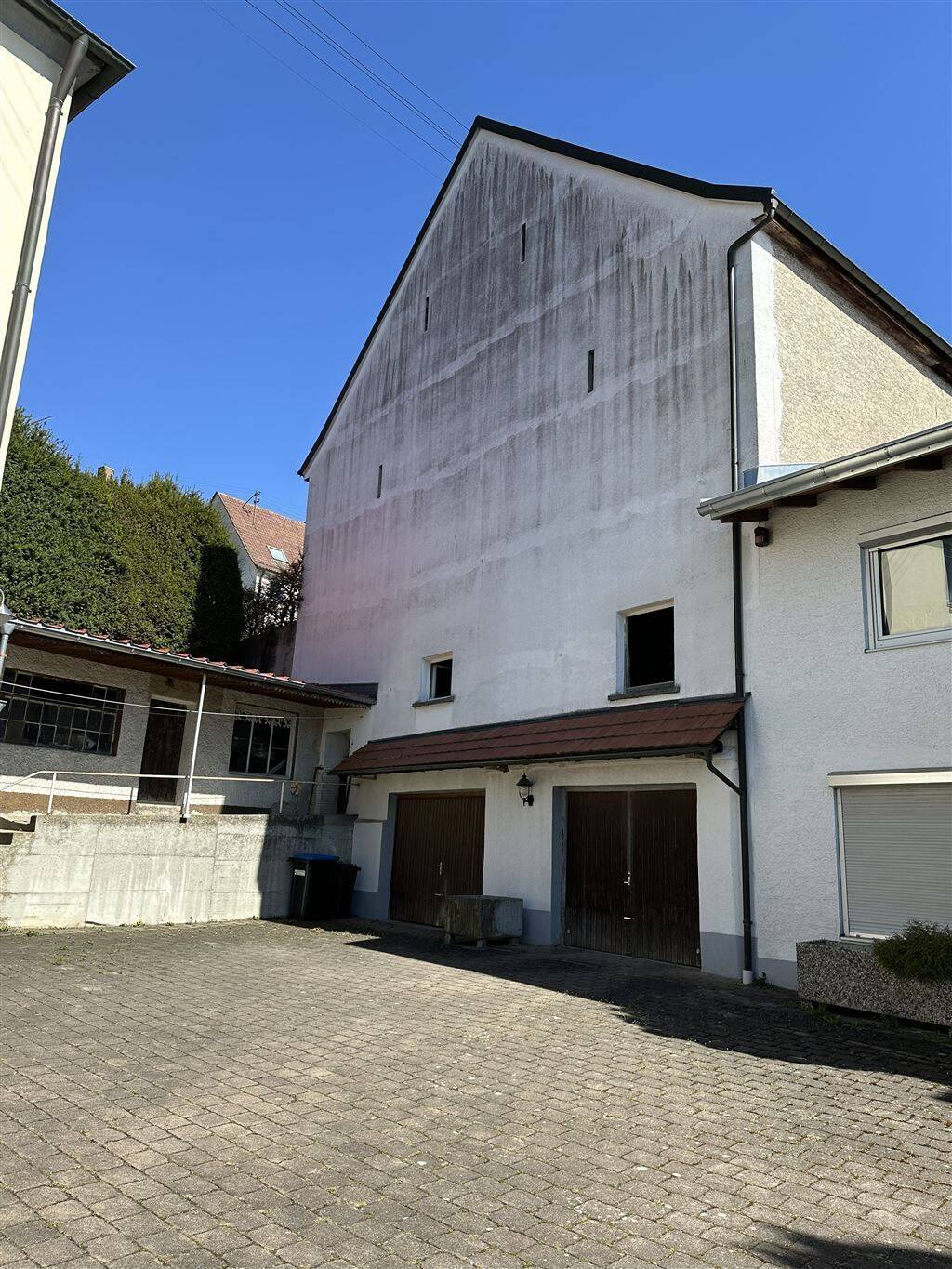 **Großes Anwesen** 2 x MFH - Stadel - und Anbauten auf grossem Grundstück – Elchingen – Vorschaubild 9