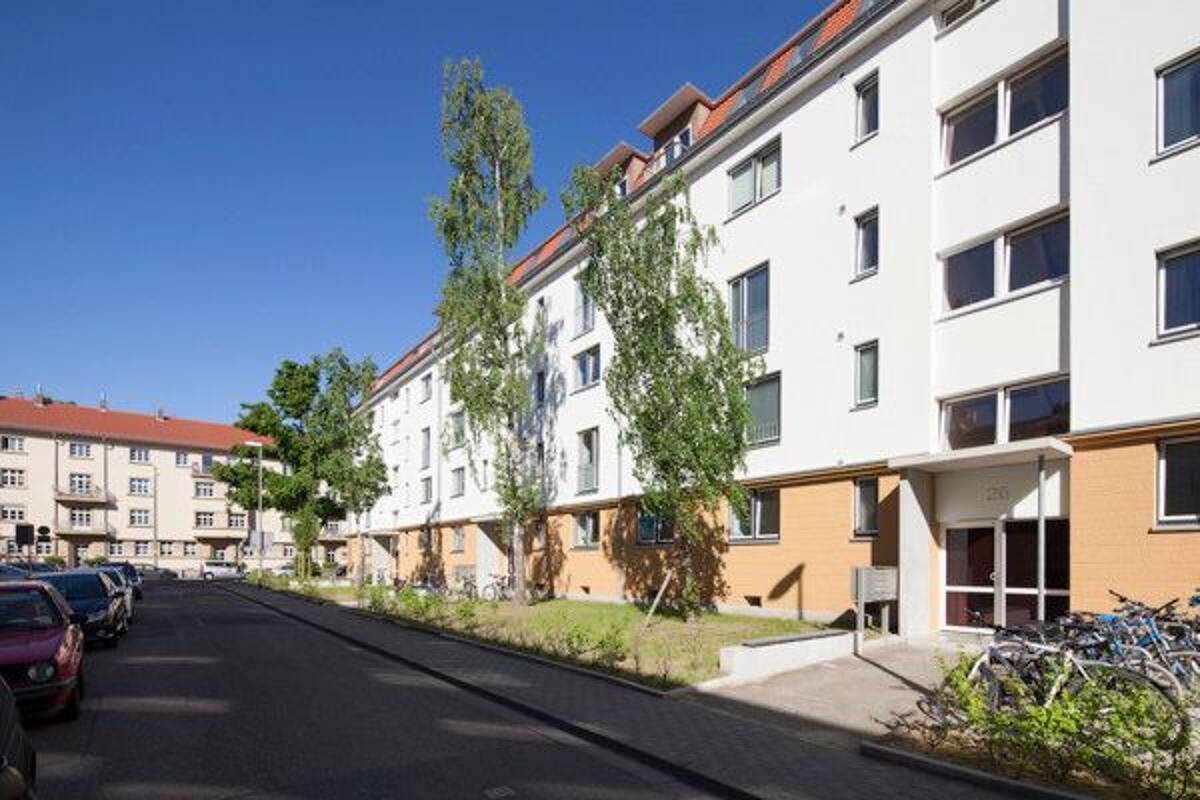 Helle 3-Zimmer-Wohnung mit Balkon - Perfekt für Paare und Familien – 55131 Mainz – Bild 1 von 8