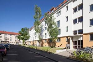 Helle 3-Zimmer-Wohnung mit Balkon - Perfekt für Paare und Familien