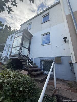 Renovierungsbedürftiges Einfamilienhaus in begehrter Lage von Würzburg-Frauenland
