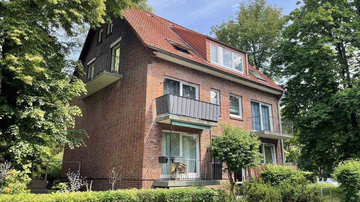 Sichere Rendite: Ihr Immobilien-Investment im grünen Norden Hamburgs – 22415 Hamburg – Bild 1 von 2